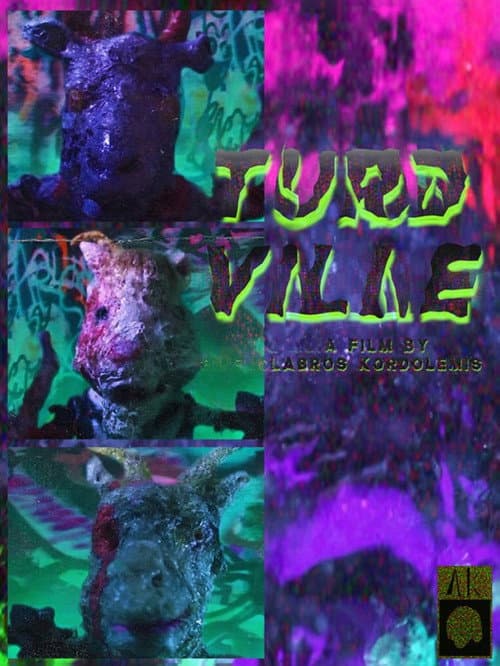 Turdville (2021) poster