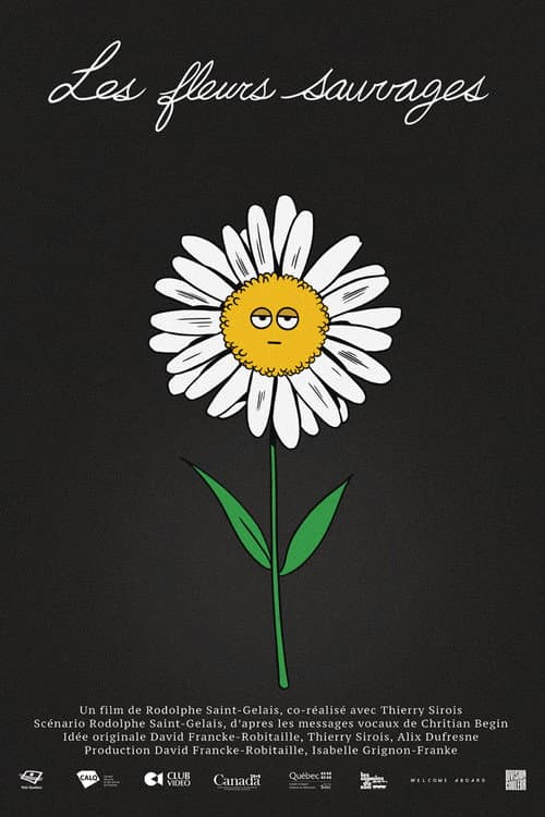Les fleurs sauvages (2024) poster