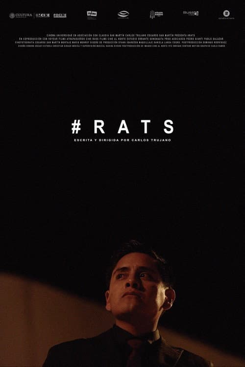 #Rats (2024) poster