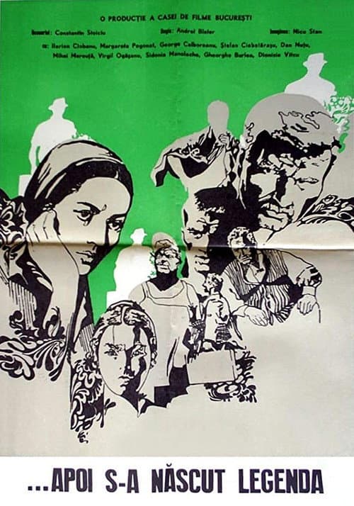 Apoi s-a născut „Legenda” (1969) poster