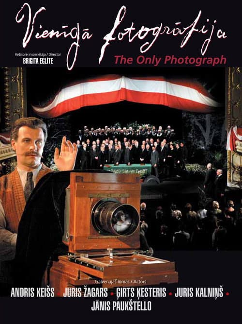 Vienīgā fotogrāfija (2009) poster