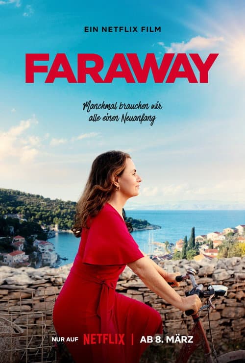 Faraway (2023) poster