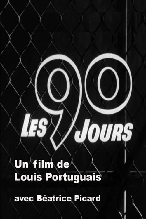 Les 90 Jours (1959) poster
