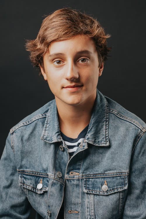 Frederik Simpson foto