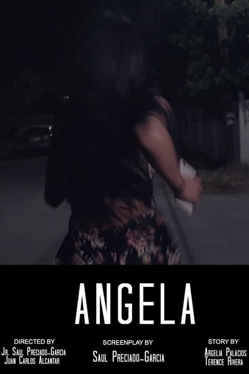 Angela (2018) poster