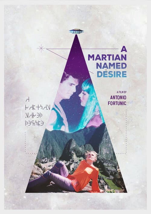 Un Marciano Llamado Deseo (2003) poster