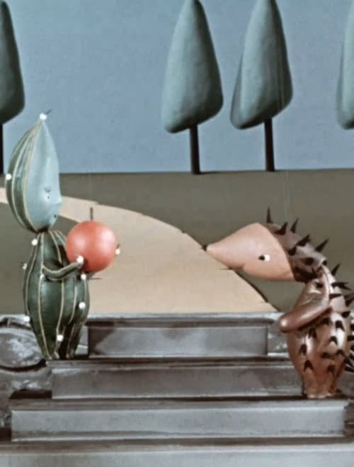 Kaktus (1960) poster