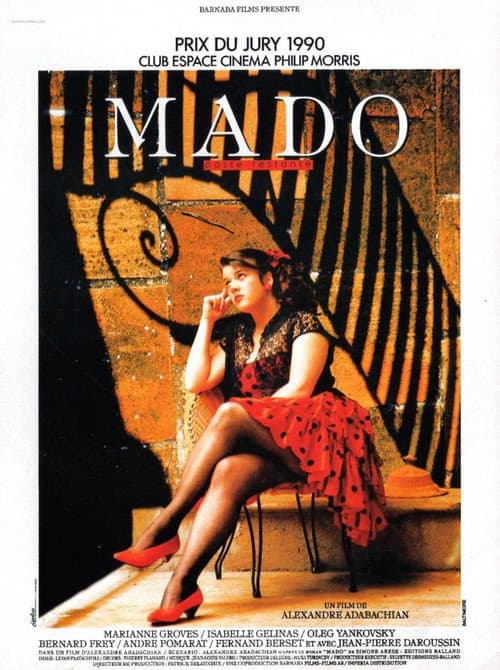 Mado, poste restante (1990) poster