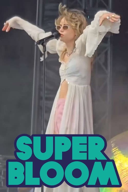 Suki Waterhouse: Superbloom (2025) poster