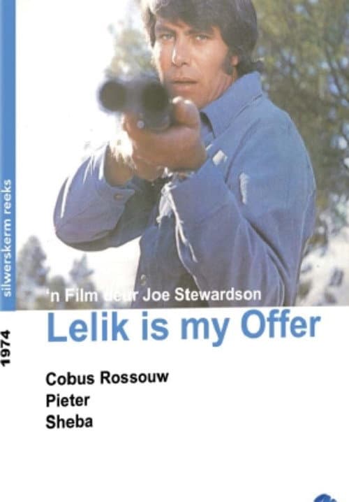 Lelik Is My Offer (1975) poster