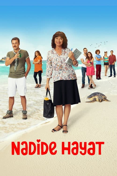 Nadide Hayat (2015) poster