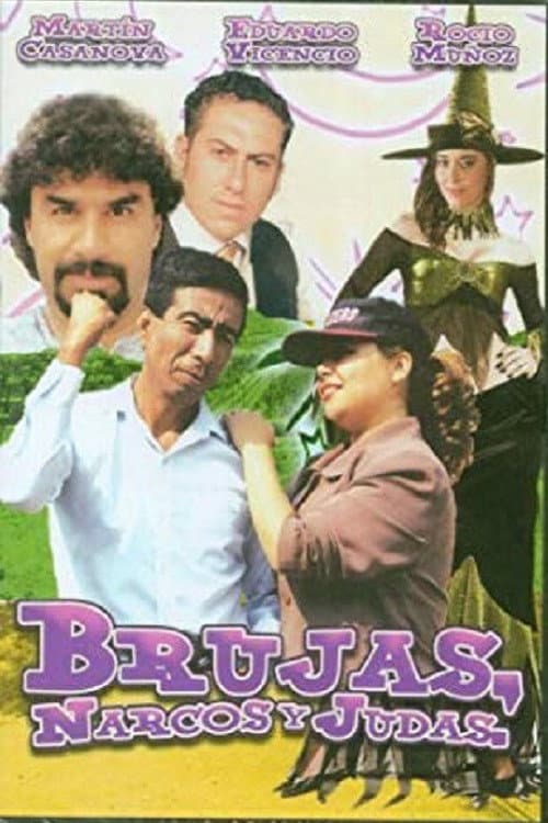 Brujas, Narcos Y Judas (1992) poster