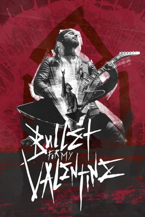 Bullet For My Valentine à l'Olympia (2023) poster