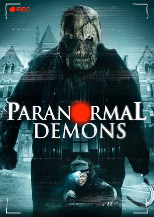 Paranormal Demons (2018) poster