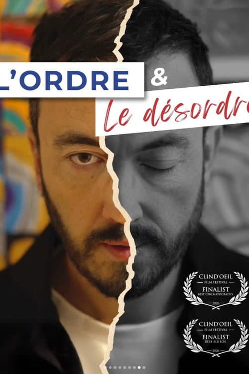 L’ordre et Le désordre (2026) poster
