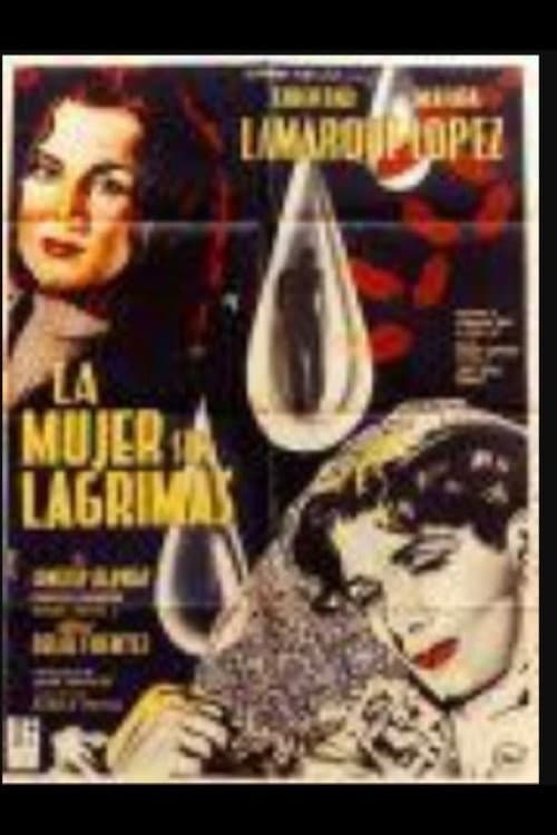 La mujer sin lagrimas (1951) poster