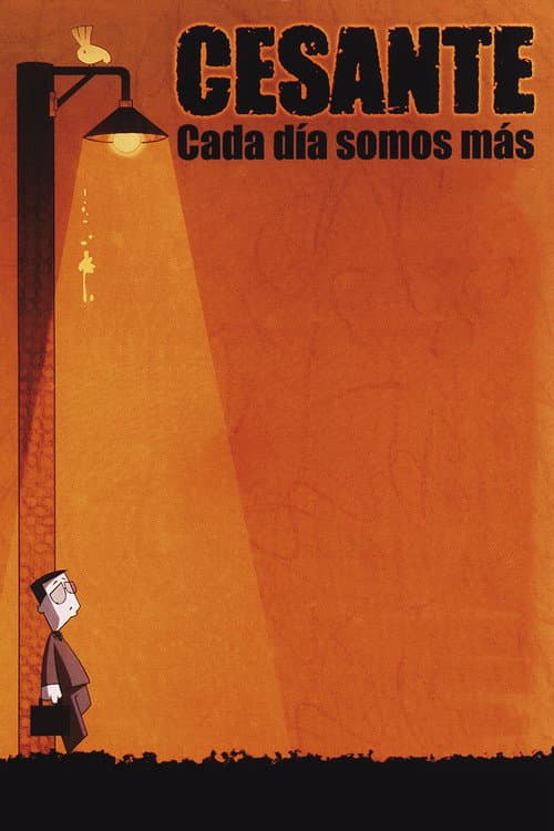 Cesante (2003) poster