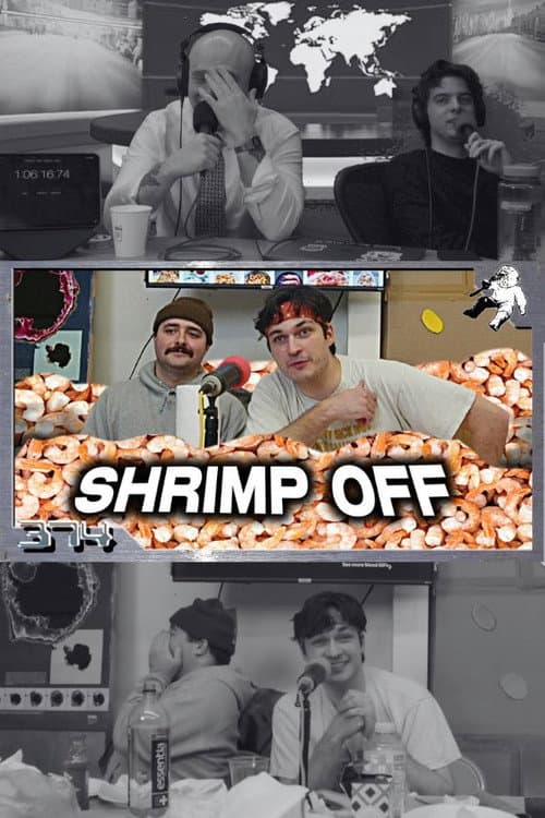The Shrimp-Off (2026) poster