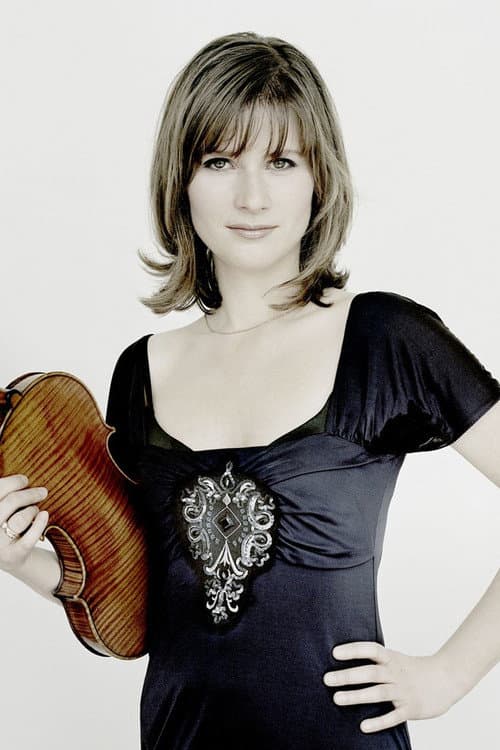 Lisa Batiashvili foto