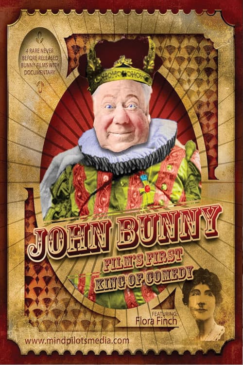 Mr. Bunny in Disguise (1914) poster