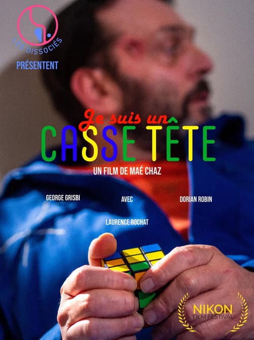 Je suis un casse-tête (2021) poster