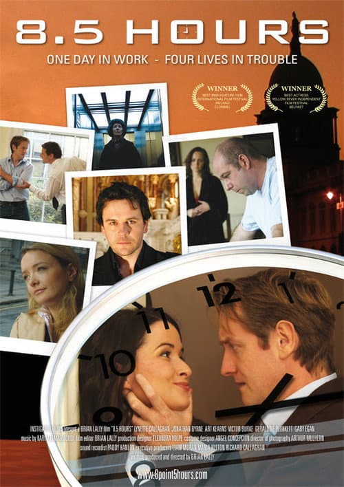 8.5 Hours (2008) poster