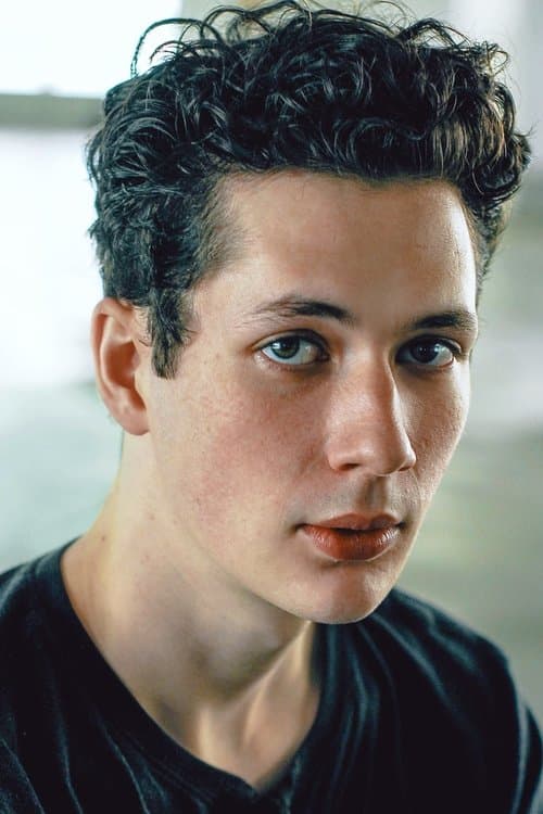 Seamus Patterson foto