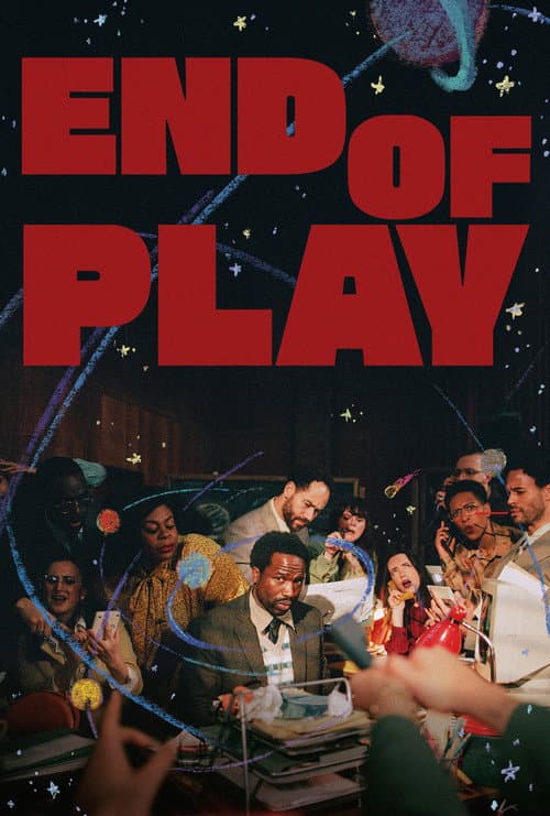 End of Play (2025) poster