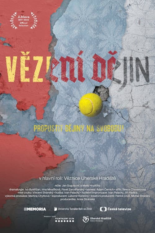 Vězení dějin (2024) poster