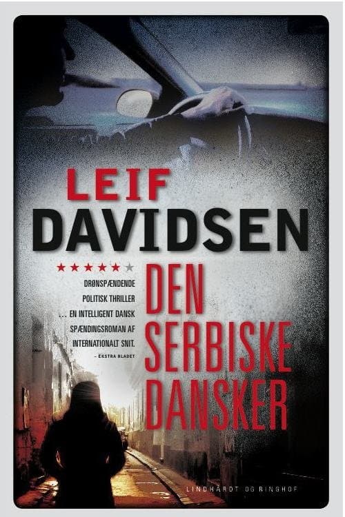 Den serbiske dansker (2001) poster