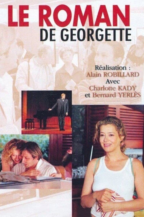 Le Roman de Georgette (2003) poster