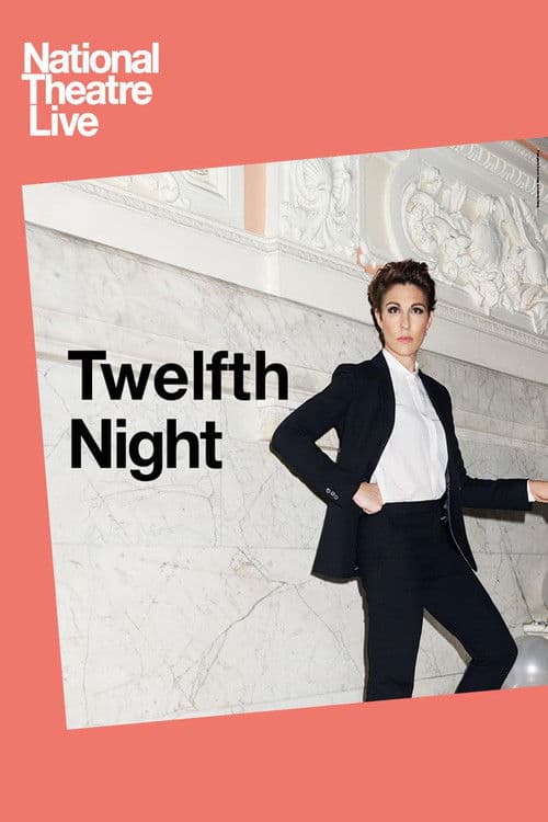 National Theatre Live: Twelfth Night (2017) poster