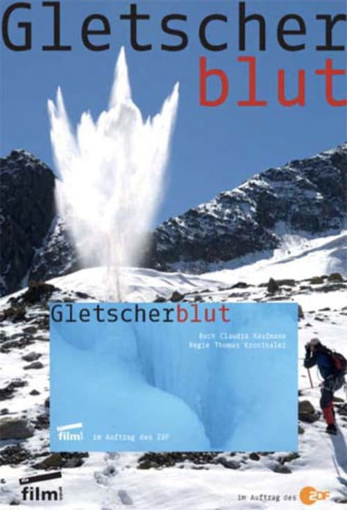 Gletscherblut (2009) poster