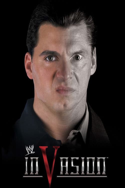 WWE InVasion (2001) poster