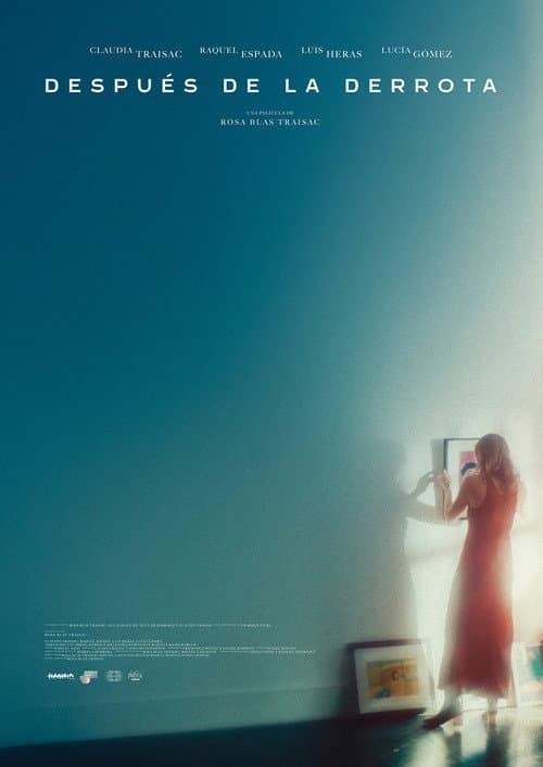 Después de la derrota (2025) poster