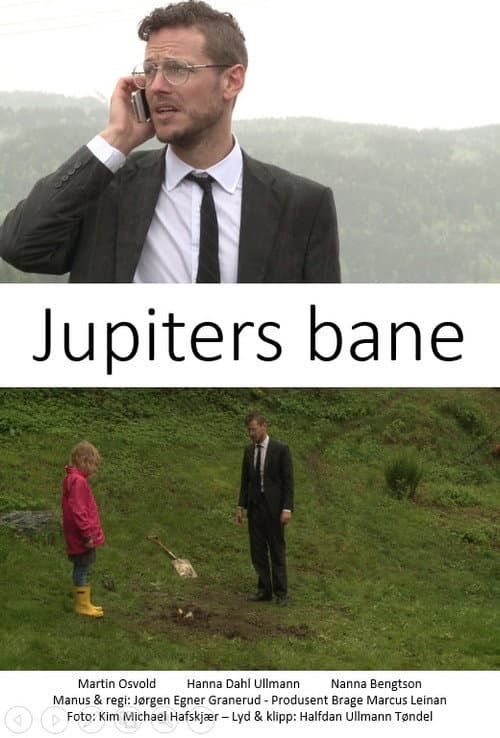 Jupiters Bane (2013) poster