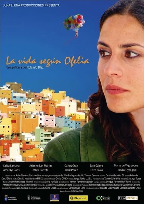 La vida según Ofelia (2007) poster