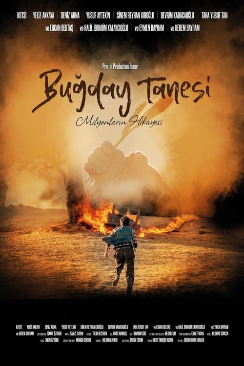 Buğday Tanesi (2022) poster