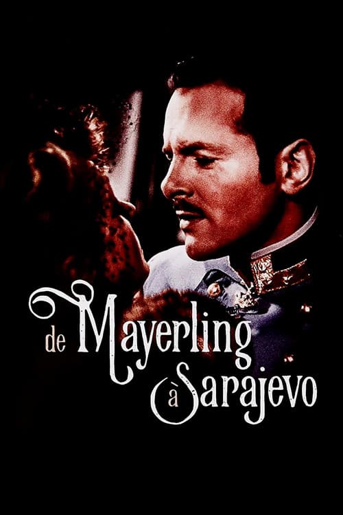 De Mayerling à Sarajevo (1940) poster