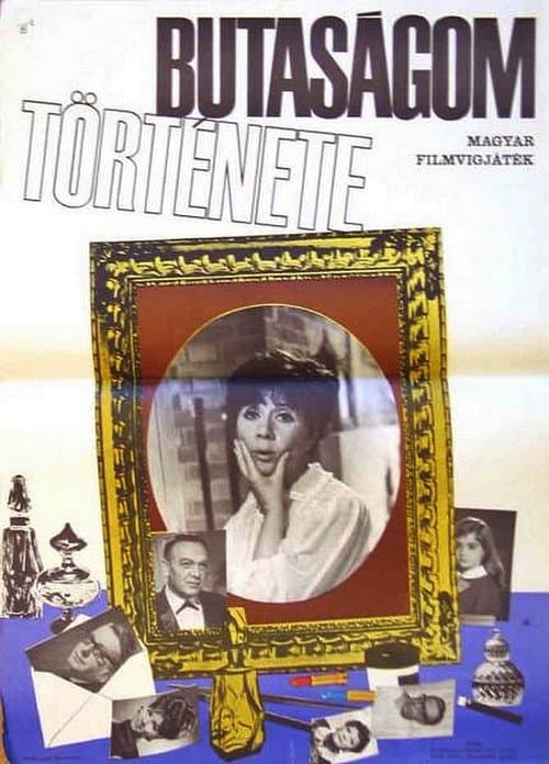 Butaságom története (1966) poster