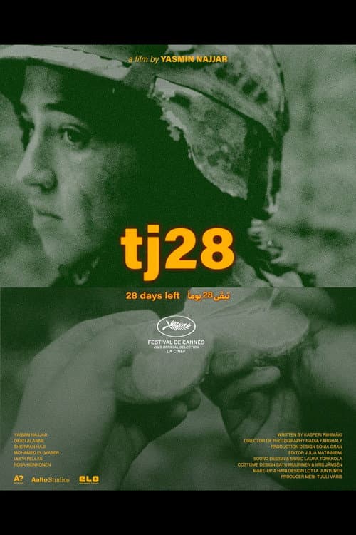 TJ28 (2026) poster