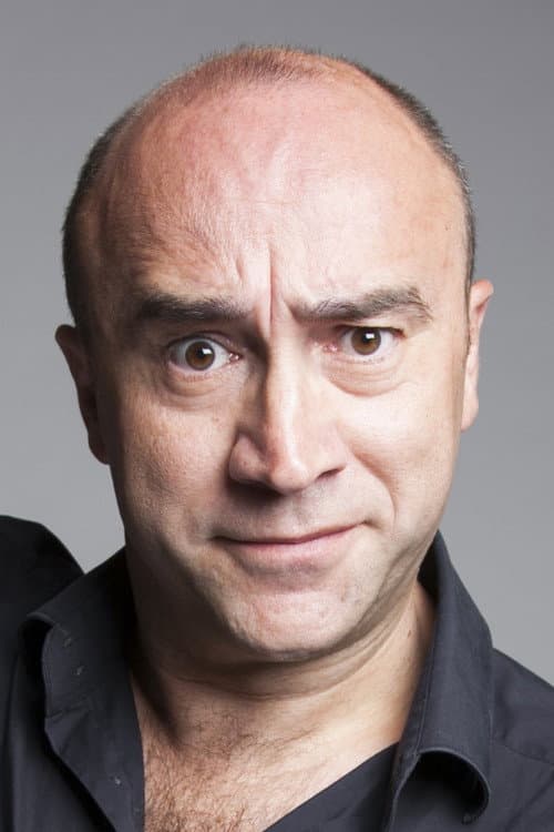 George Kapiniaris foto