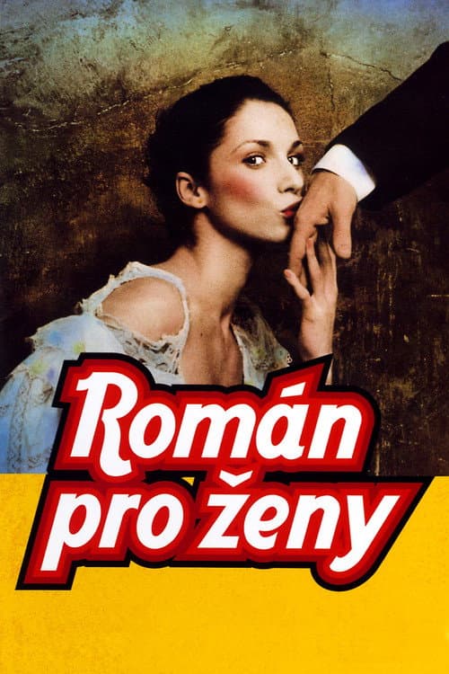 Román pro ženy (2005) poster