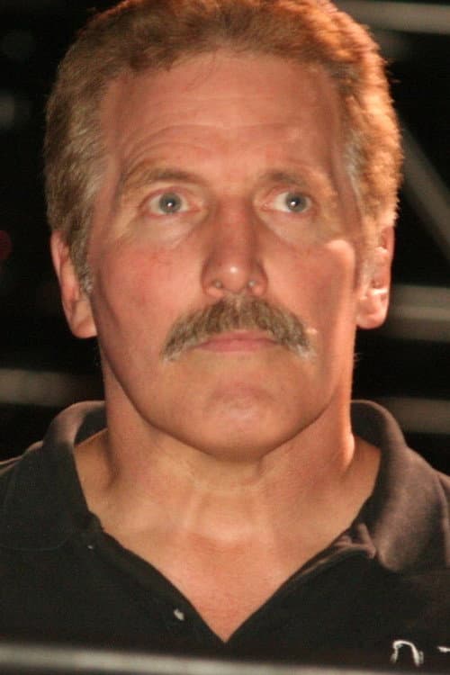 Dan Severn foto
