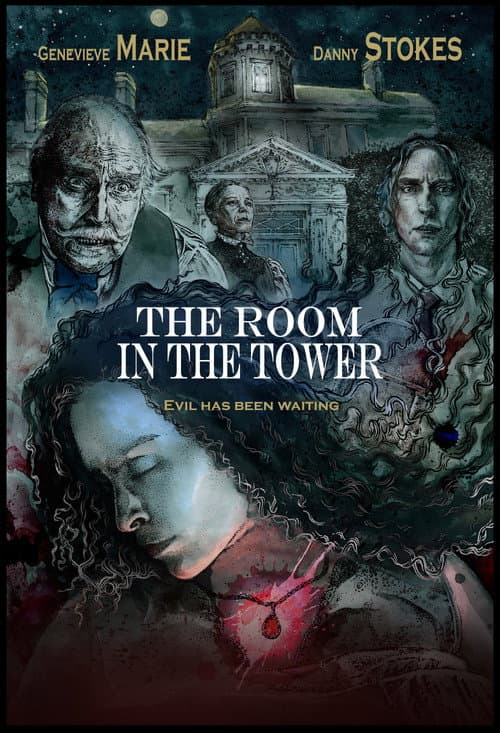 The Room In The Tower (2026) poster
