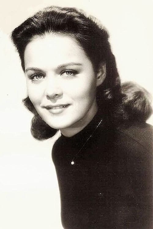 Joan Blackman foto