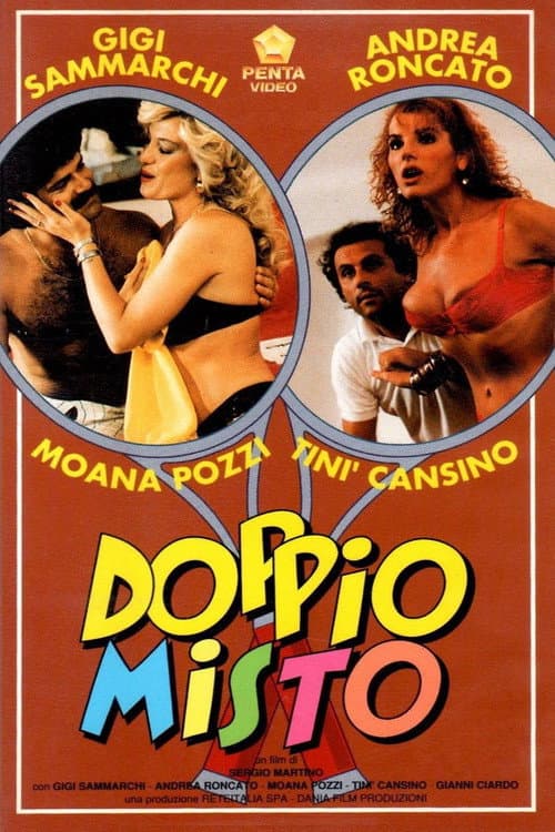 Doppio misto (1986) poster