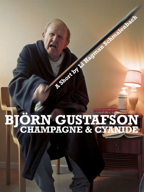 Champagne & Cyanide (2020) poster
