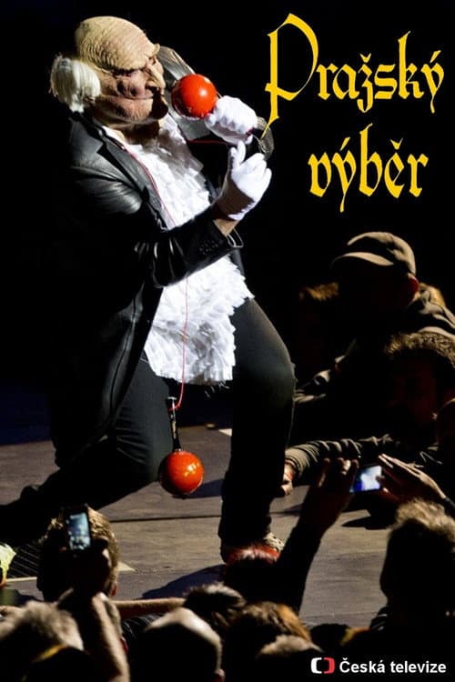 Pražský výběr (2016) poster