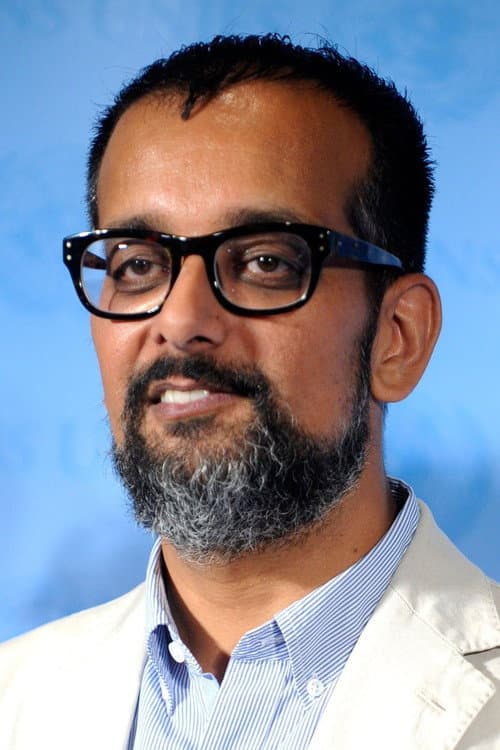 Suroosh Alvi foto